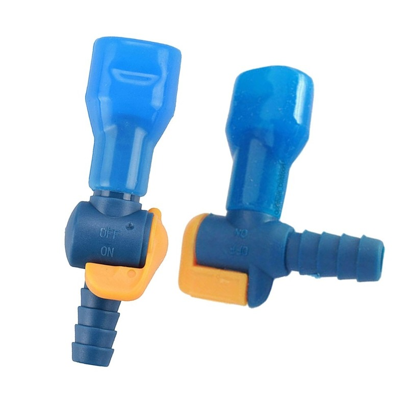 Hydration Pack Outdoor - Hydration Drink Pack เปลี่ยนวาล์วหัวฉีด Mouthpiece บนสวิทช์ปิดกีฬากลางแจ้งถุงน้ำเปลี่ยน