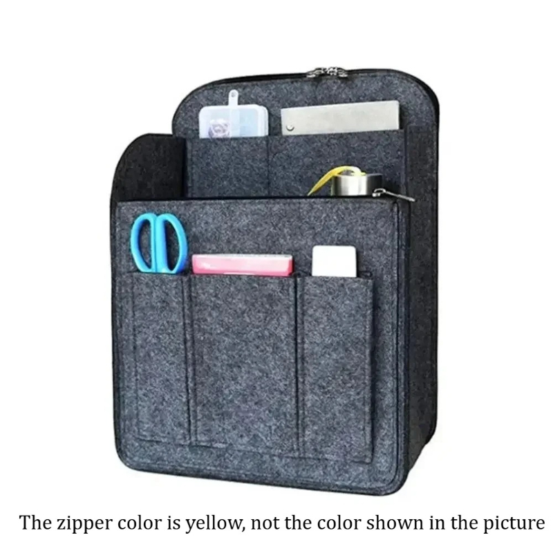 กระเป๋าใส่เครื่องสำอางแบบพกพาส - Backpack Insert Organizer บทวิจารณ์และราคา