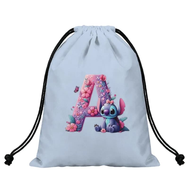 กระเป๋าเป้สะพายหลังแบบมีเชือกผ - Drawstring Gym Bag บทวิจารณ์และราคา