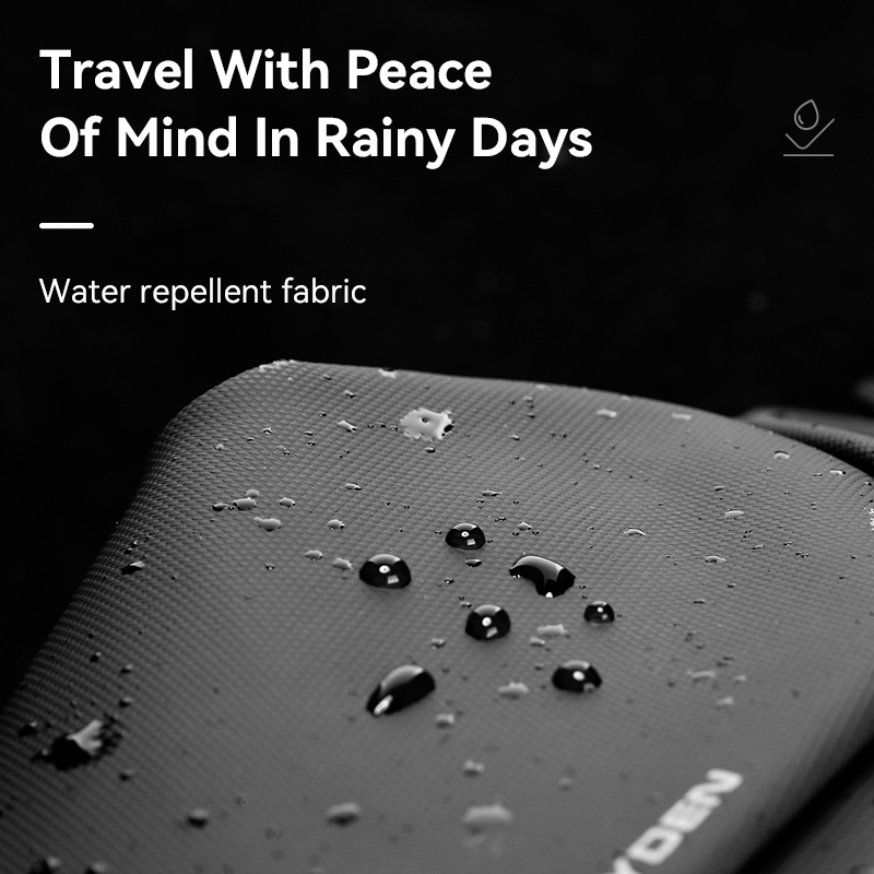 MARK RYDEN กระเป๋าสะพายข้างกัน - Travel Backpack Anti Theft บทวิจารณ์และราคา