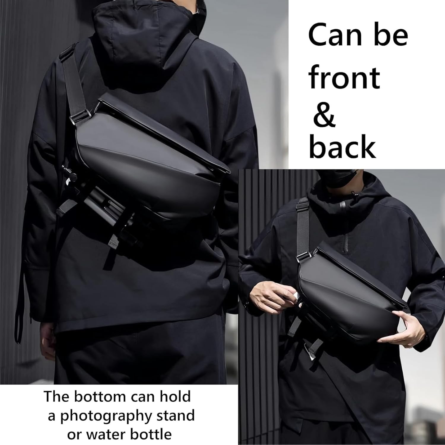 กระเป๋าสะพายข้างป้องกันการโจรก - Travel Backpack Anti Theft บทวิจารณ์และราคา