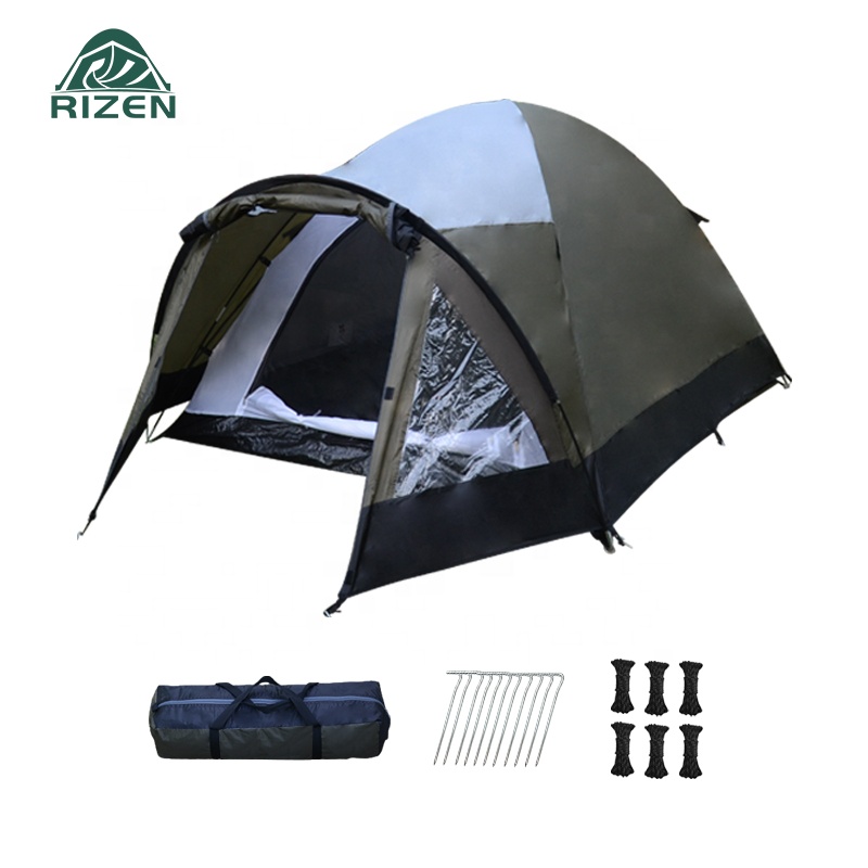 เต็นท์สำหรับตั้งแคมป์ขนาดเล็ก  - Hiking Backpack Waterproof บทวิจารณ์และราคา