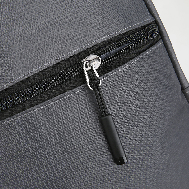 กระเป๋าสะพายข้างผู้ชายกันน้ำป้ - Travel Backpack Anti Theft บทวิจารณ์และราคา