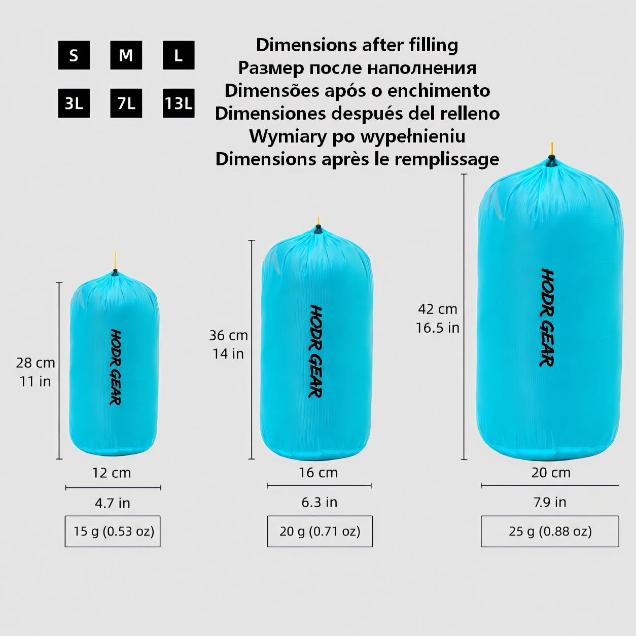 [HODRGEAR] กระเป๋าใส่ของ Ultra - Hydration Pack Outdoor บทวิจารณ์และราคา