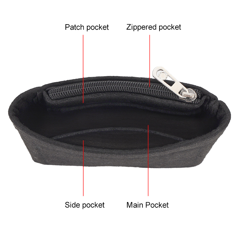 EverToner Organizer ใส่ซับกระเ - Backpack Insert Organizer บทวิจารณ์และราคา