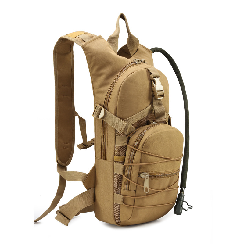 กระเป๋าเป้สะพายหลังกลางแจ้งเป้ - Rucksack Military Style บทวิจารณ์และราคา