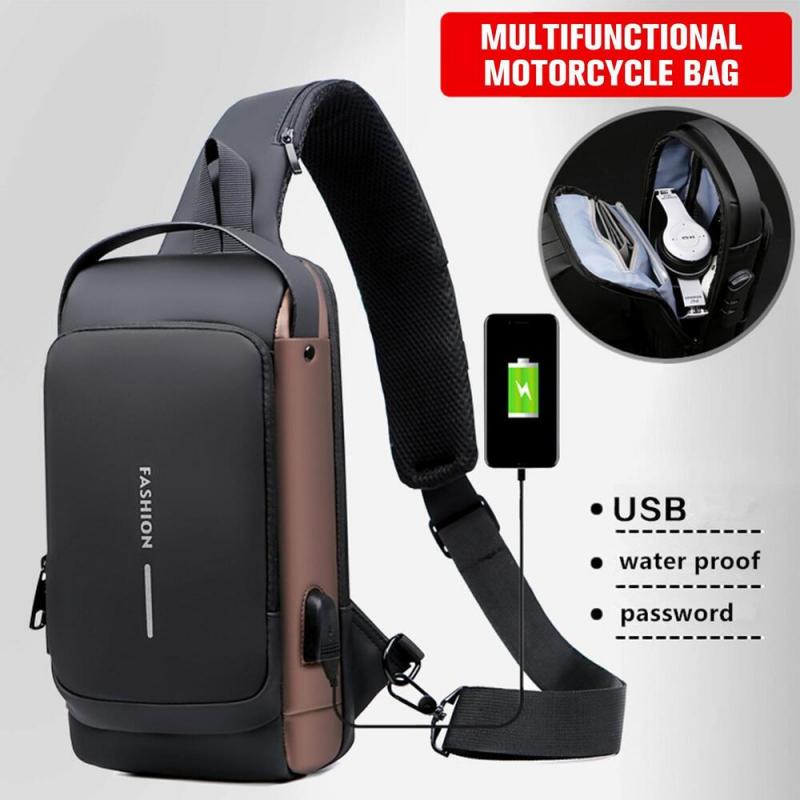 รหัสผ่านล็อค Anti-Theft กระเป๋ - Travel Backpack Anti Theft บทวิจารณ์และราคา
