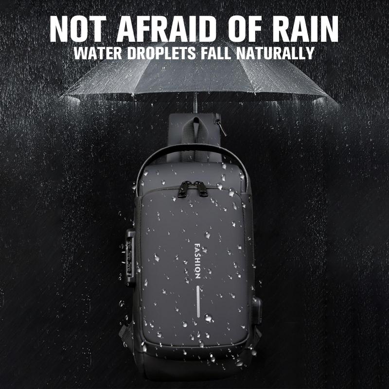 รหัสผ่านล็อค Anti-Theft กระเป๋ - Travel Backpack Anti Theft บทวิจารณ์และราคา
