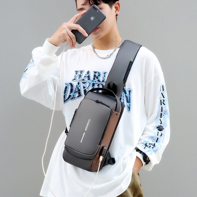 รหัสผ่านล็อค Anti-Theft กระเป๋ - Travel Backpack Anti Theft บทวิจารณ์และราคา