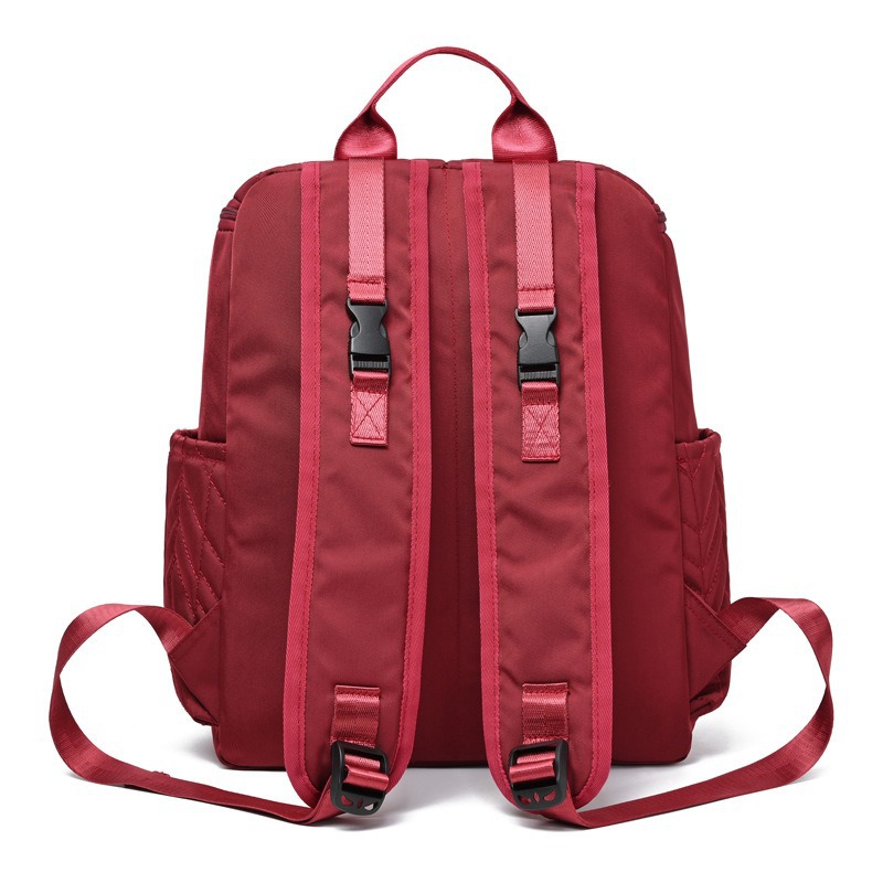 กระเป๋าแม่และเด็กขนาดใหญ่ปักลา - Backpack Diaper Bag บทวิจารณ์และราคา