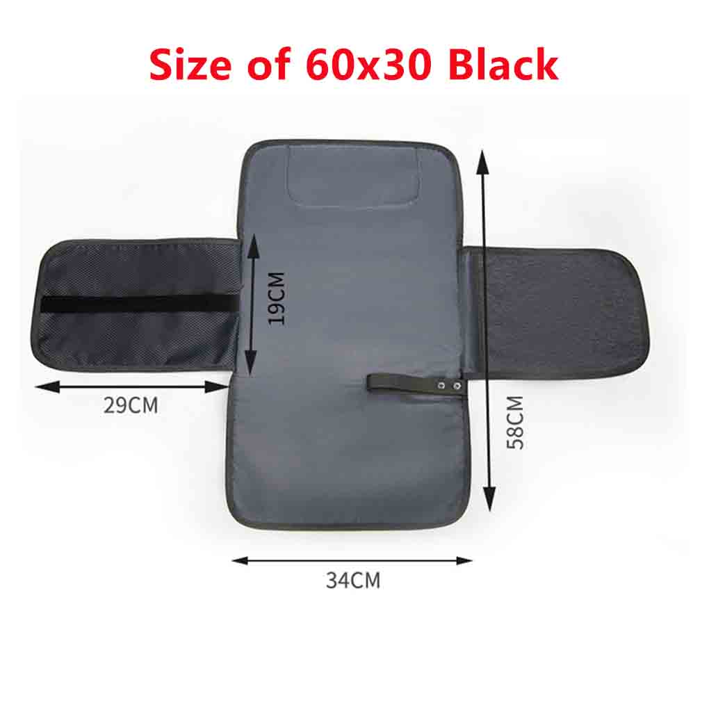 3 in 1 แผ่นรองเปลี่ยนผ้าอ้อมแบ - Backpack Diaper Bag บทวิจารณ์และราคา