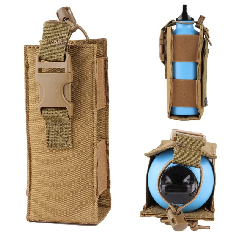 กระเป๋าใส่ขวดน้ำแบบยุทธวิธีใหม - Hydration Pack Outdoor บทวิจารณ์และราคา