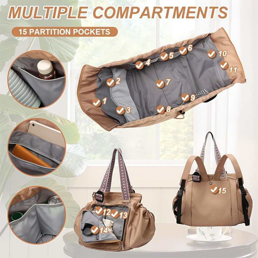 กระเป๋าเดินทางอเนกประสงค์ ดีไซ - Backpack Diaper Bag บทวิจารณ์และราคา