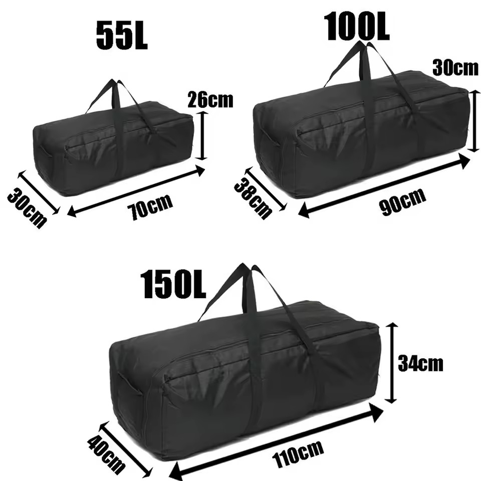 กระเป๋าเดินทางสำหรับตั้งแคมป์ก - Hiking Backpack Waterproof บทวิจารณ์และราคา