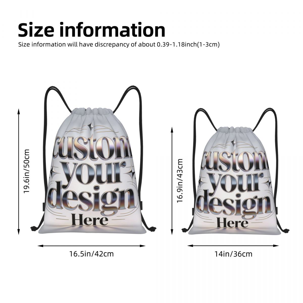กระเป๋าเป้สะพายหลังแบบมีเชือกผ - Drawstring Gym Bag บทวิจารณ์และราคา