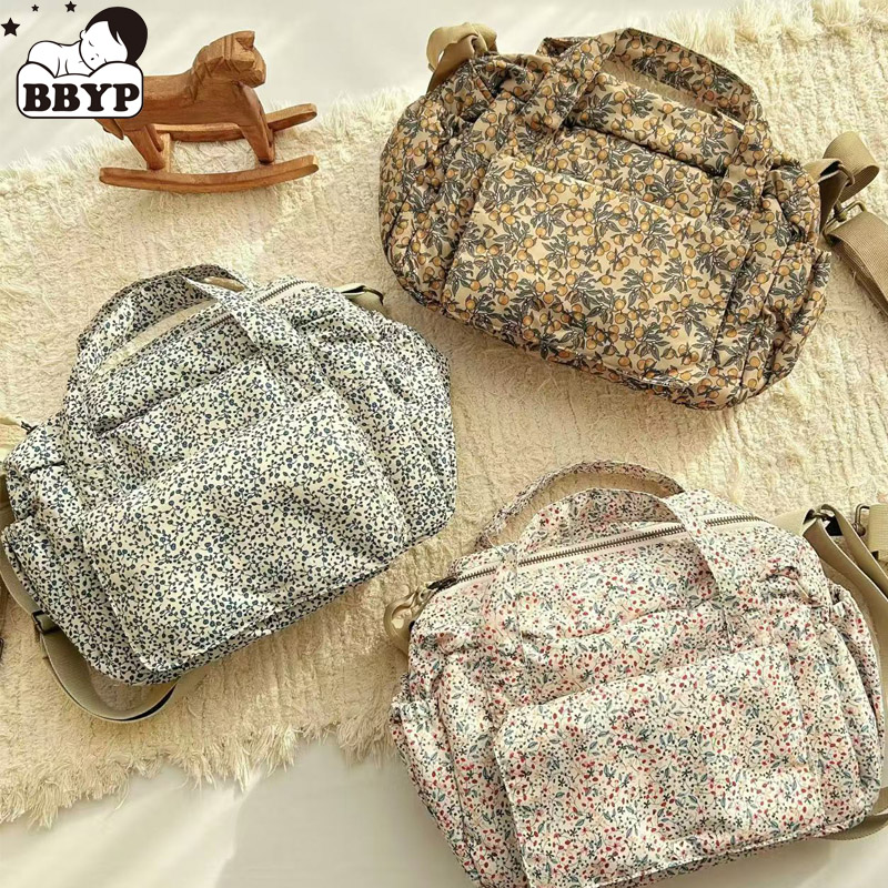 ใหม่กระเป๋าผ้าอ้อมพิมพ์เด็กสํา - Backpack Diaper Bag บทวิจารณ์และราคา