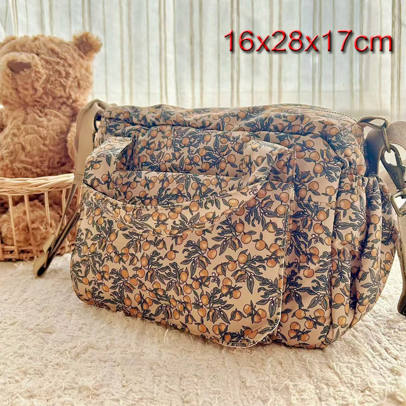 ใหม่กระเป๋าผ้าอ้อมพิมพ์เด็กสํา - Backpack Diaper Bag บทวิจารณ์และราคา