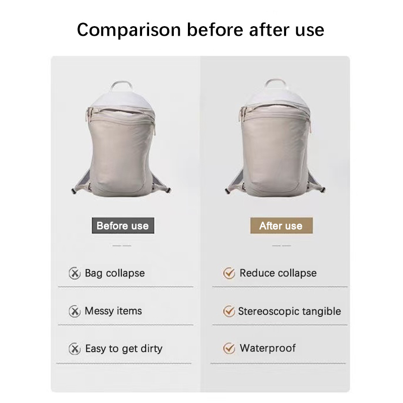 กระเป๋าจัดระเบียบ EverToner Fe - Backpack Insert Organizer บทวิจารณ์และราคา