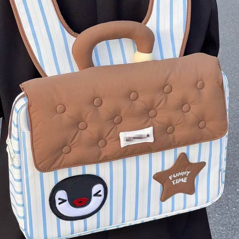 กระเป๋าเป้สะพายหลัง Pingu Peng - Laptop Backpack 15.6 บทวิจารณ์และราคา