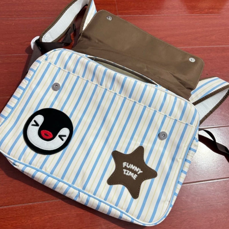 กระเป๋าเป้สะพายหลัง Pingu Peng - Laptop Backpack 15.6 บทวิจารณ์และราคา