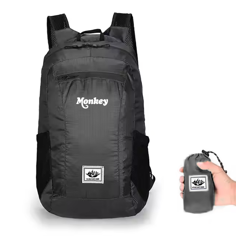 สำหรับฮอนด้า มังกี้ ซี-125 ซ 1 - Foldable Backpack Small บทวิจารณ์และราคา