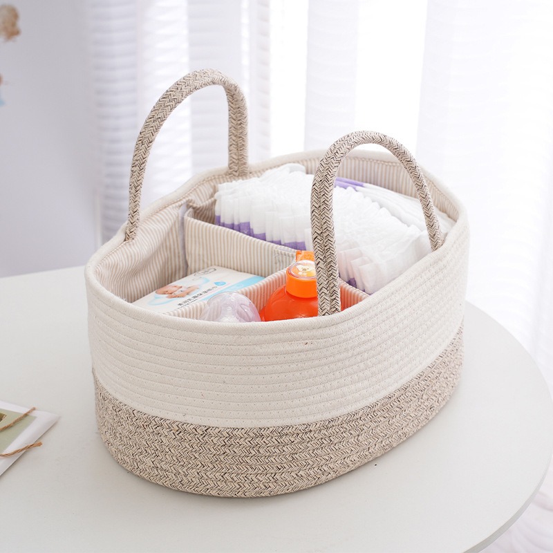 ตะกร้าเก็บของอเนกประสงค์แบบพับ - Backpack Diaper Bag บทวิจารณ์และราคา